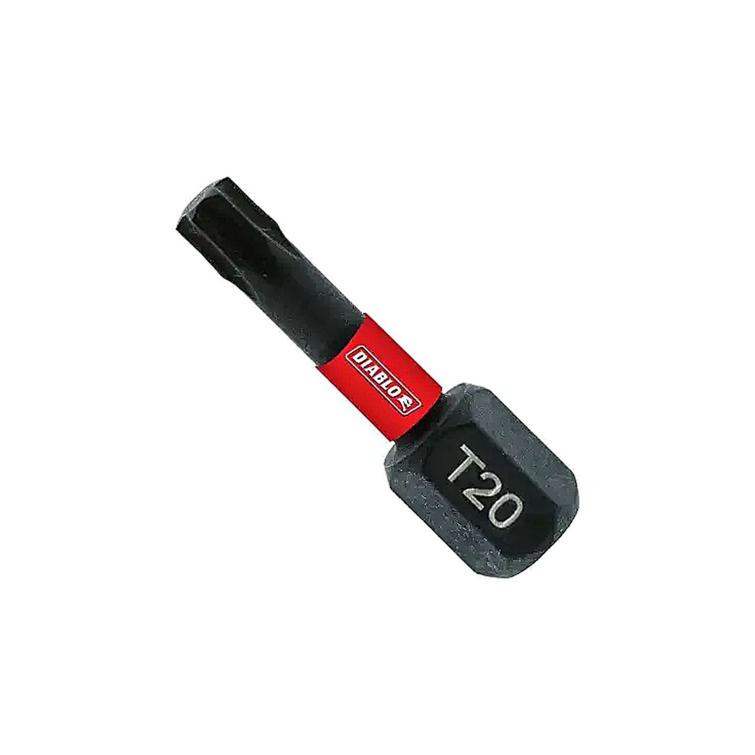 T20 TORX DRIVE BIT 5-PK  1 "