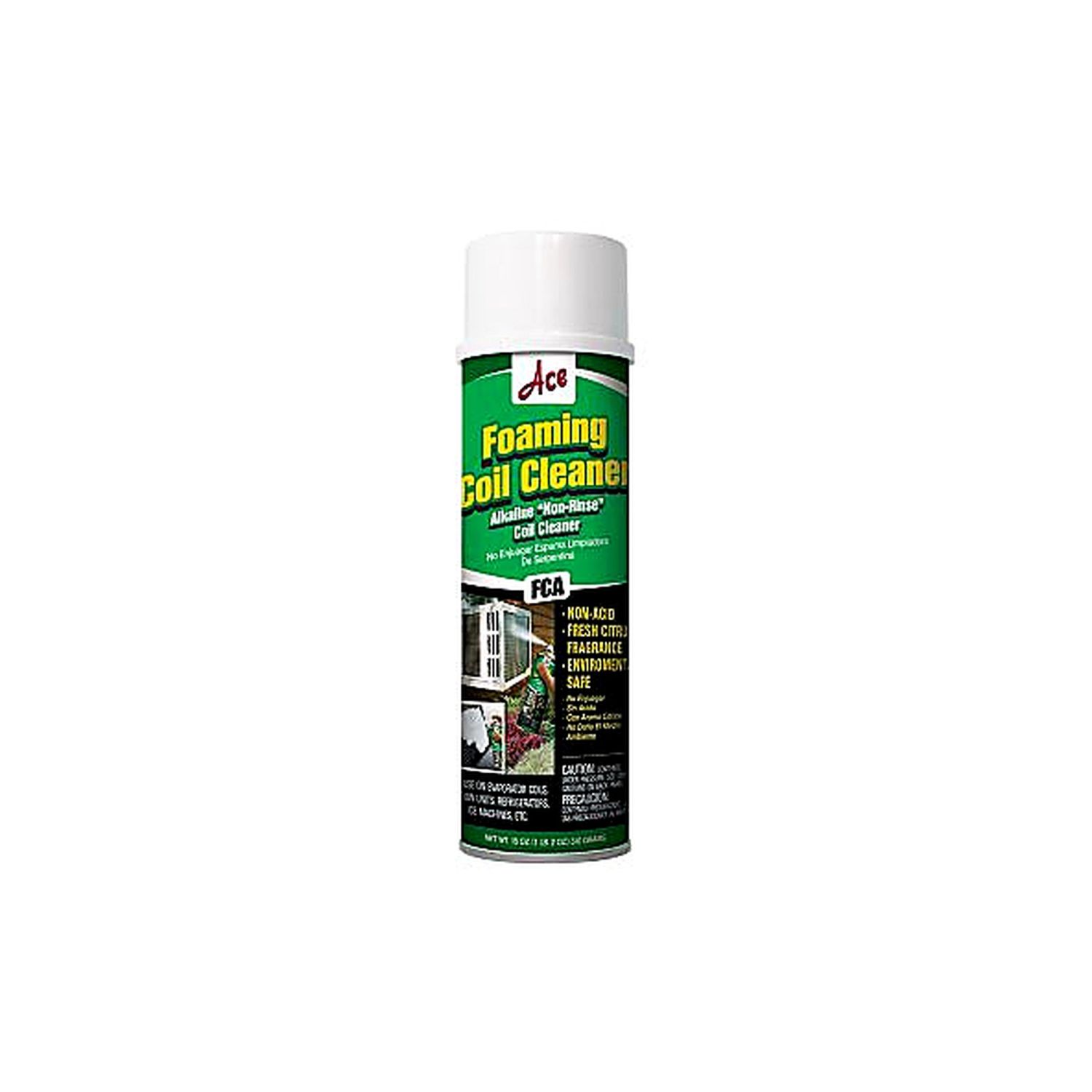 Foaming Coil Cleaner 18oz