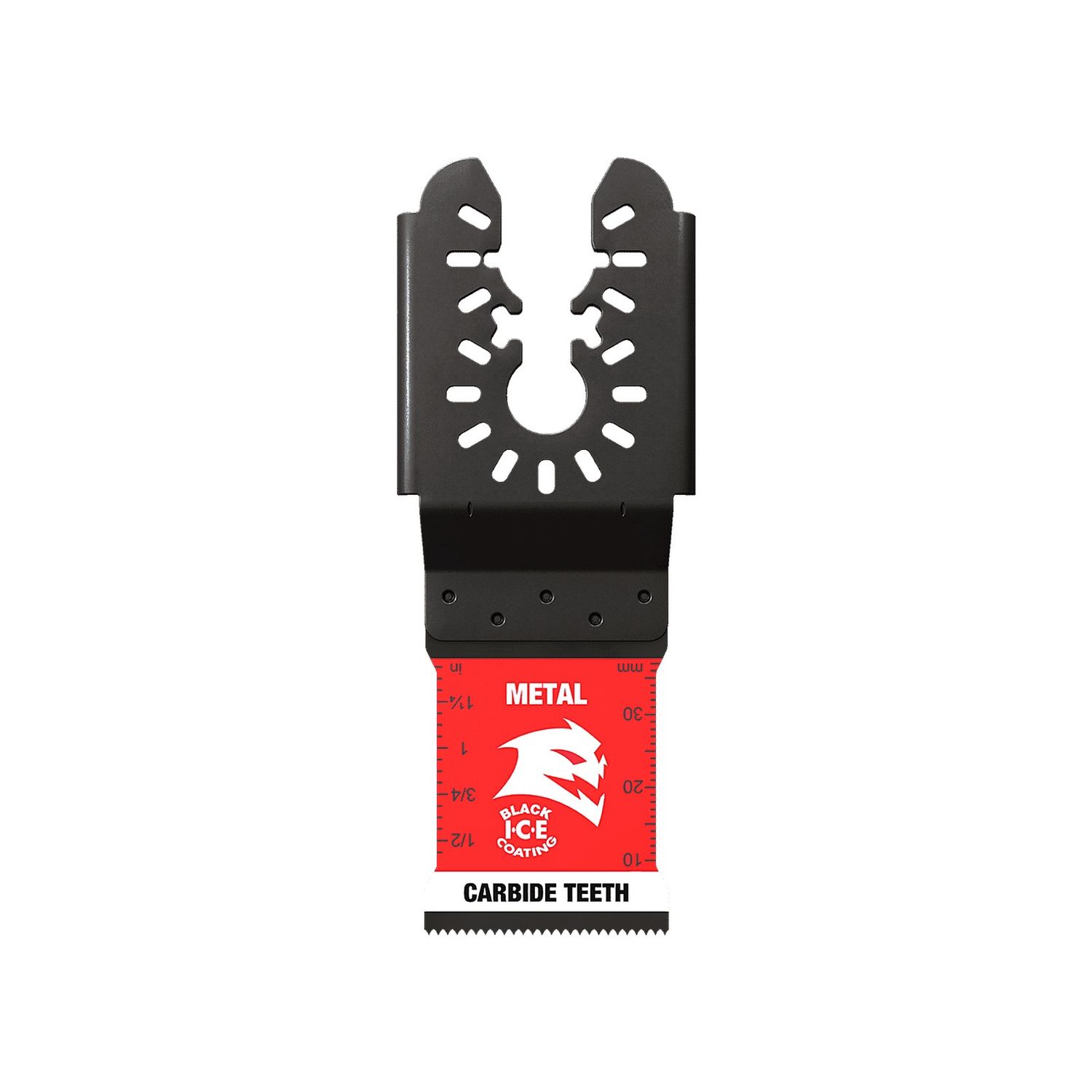 OSCILLATING  METAL BLADE (1 PK) 1-1/4" FREDOU 125CF