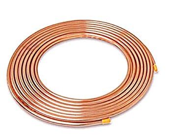 3/4 OD Soft Copper- Per Foot