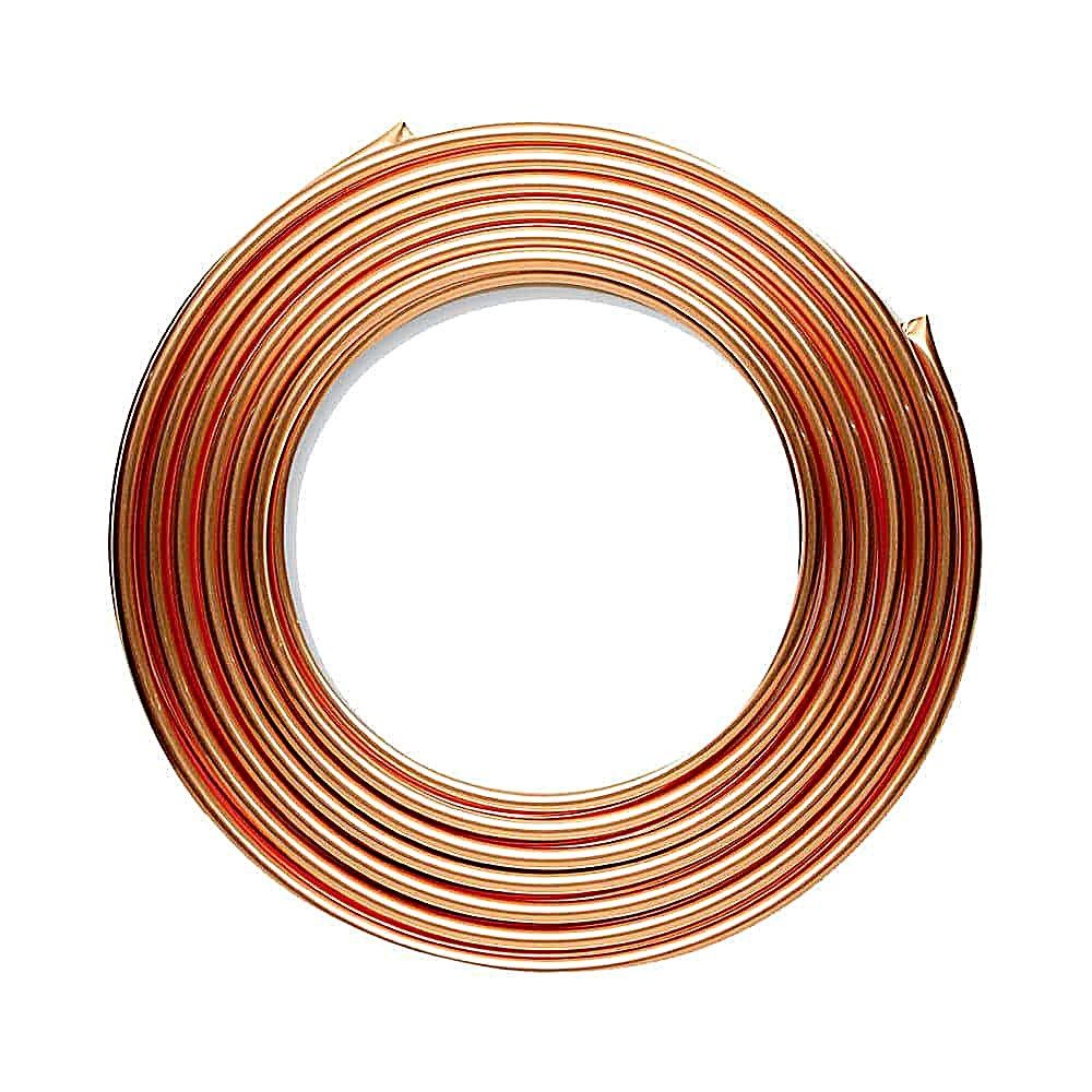 3/8 OD Soft Copper- Per Foot