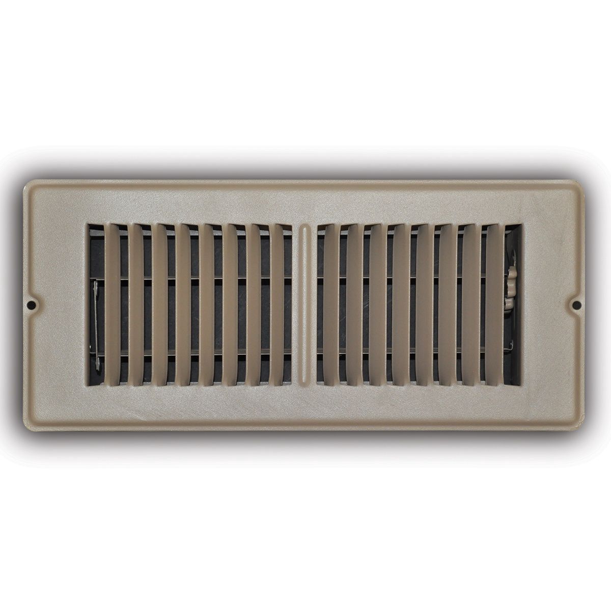 4X10 Mobile Register- Brown
