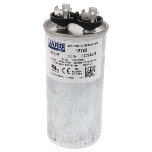 70 Mfd/440V Oval Capacitor