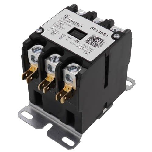 30A 3-Pole 24V Contactor