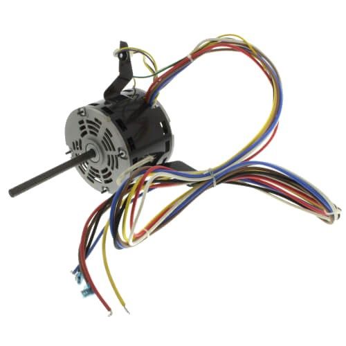 3/4 HP Direct Drive Blower Motor 115V 1075 RPM