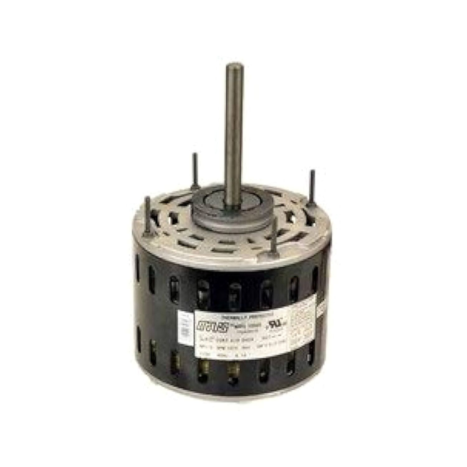1 HP Direct Drive Blower Motor 230V 1075 RPM