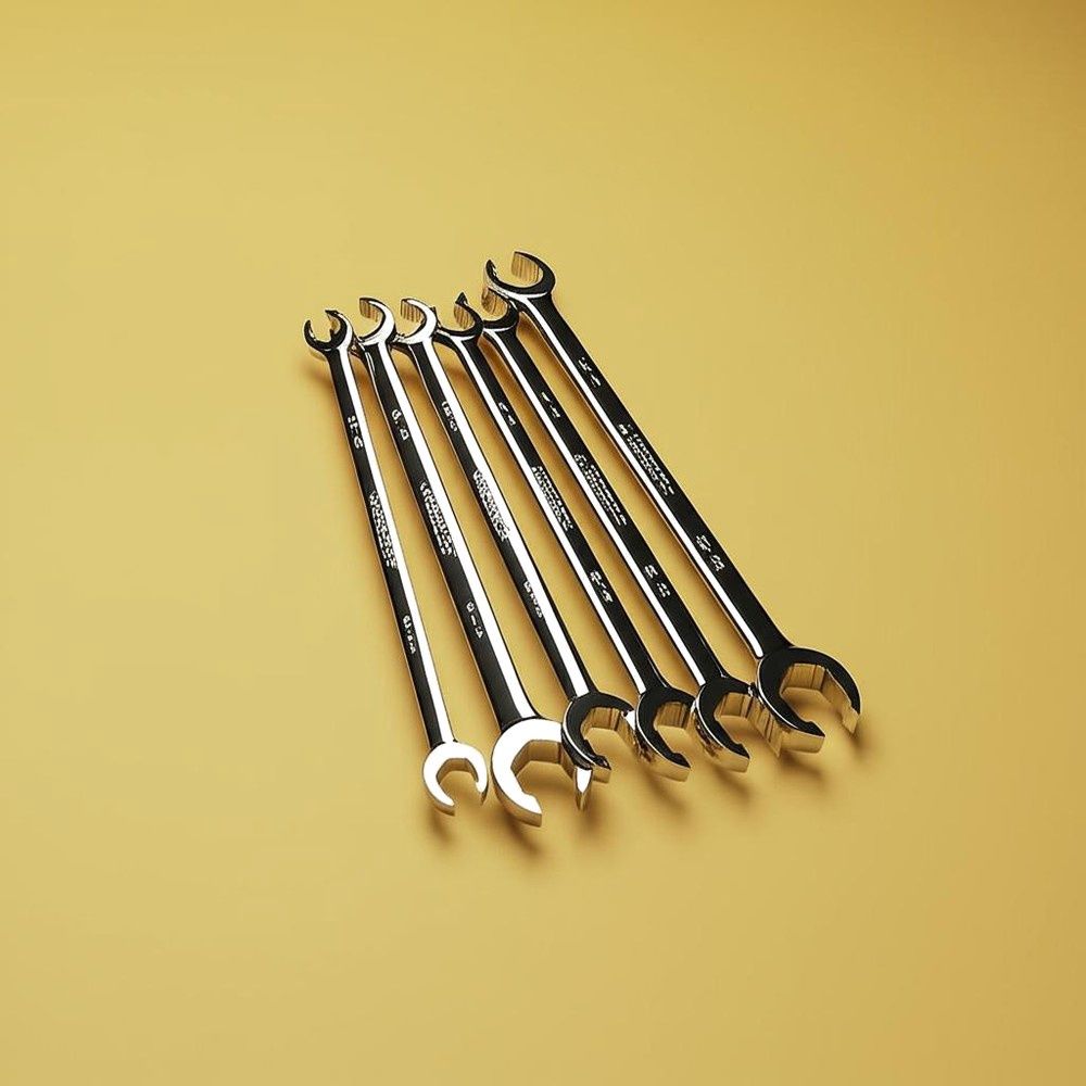 Flare Nut 3/8"