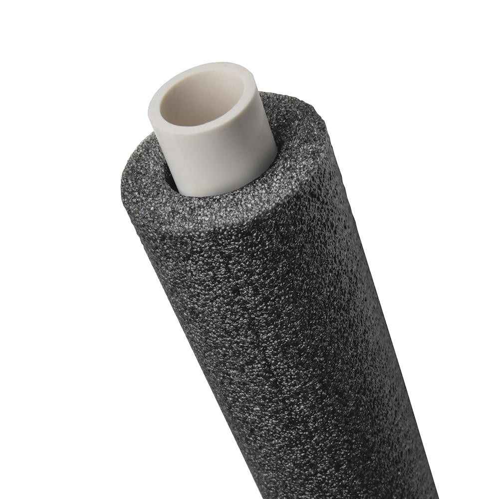Pipe Insulation 1/2" Wall x 7/8" ID x 6 ft