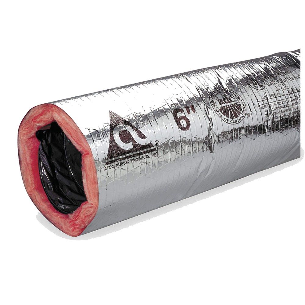 Flexible Duct 6" x 25 ft