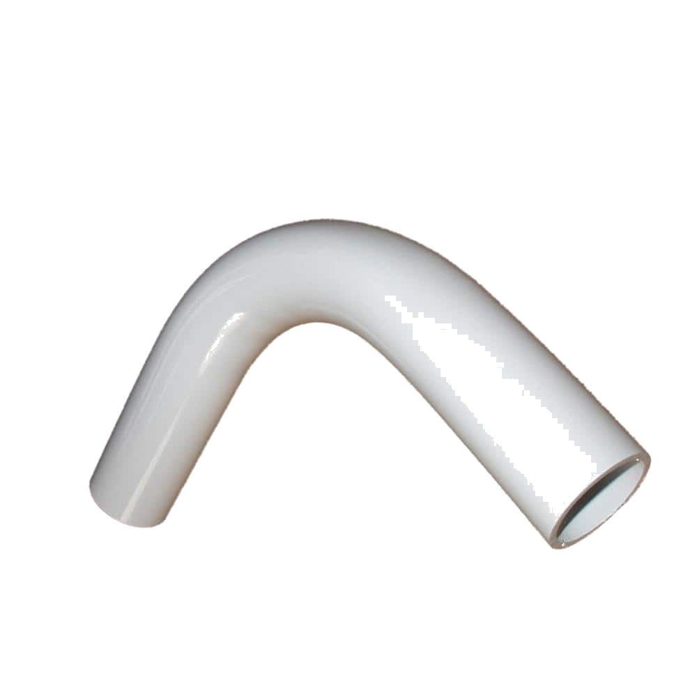 Round Elbow 8" 90°