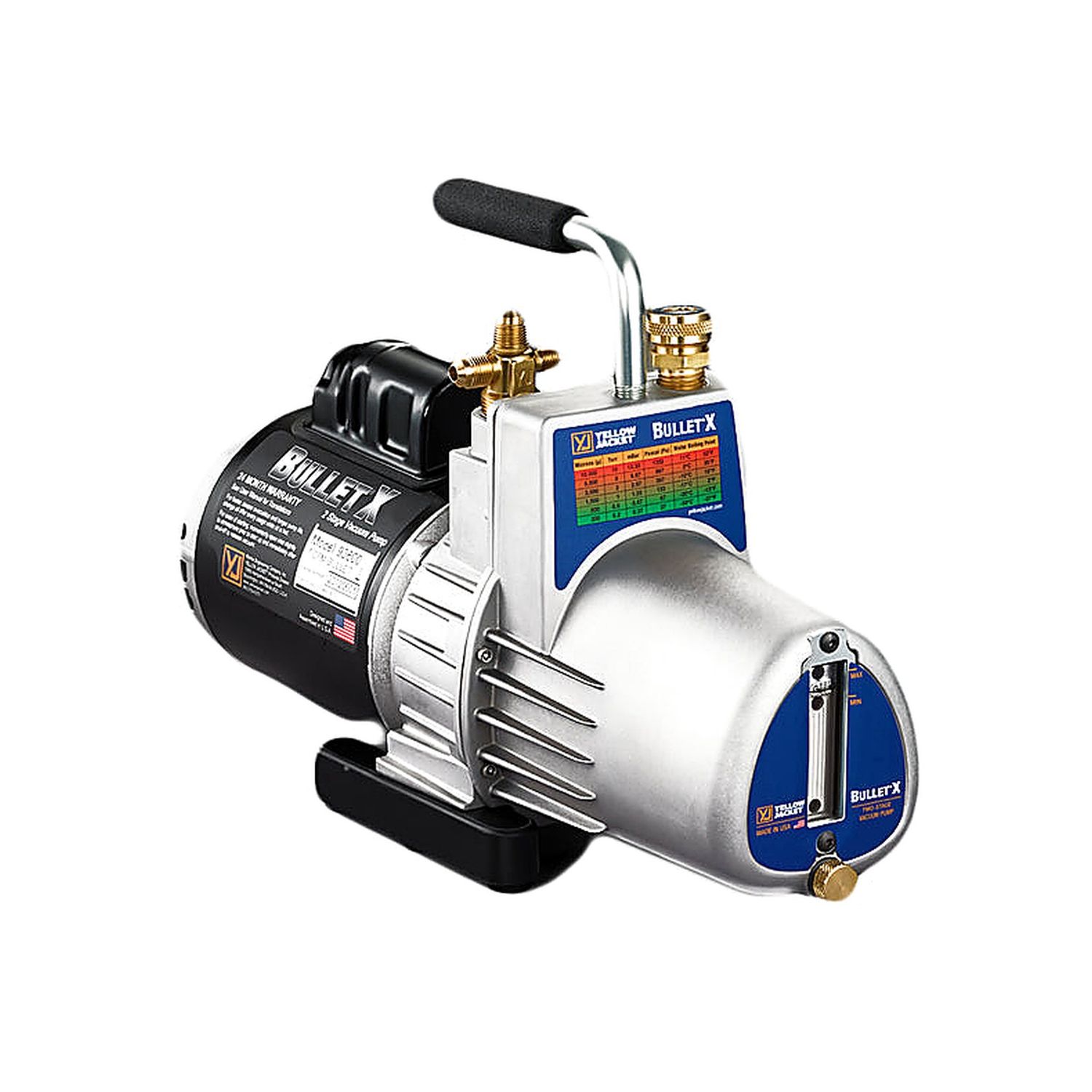 Vacuum Pump 5 CFM