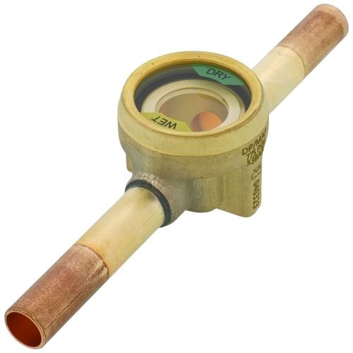 Moisture Indicating Sight Glass 1/2"