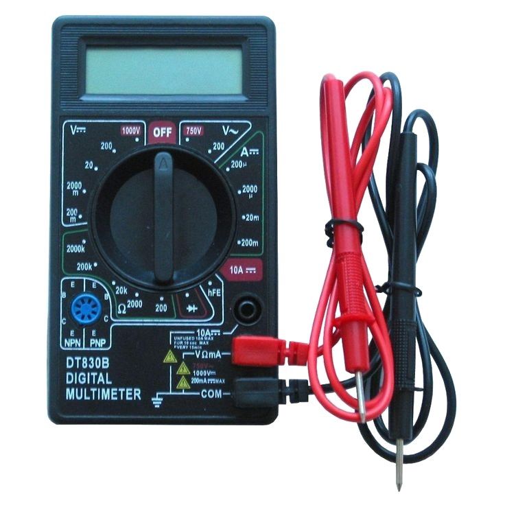 Digital Multimeter