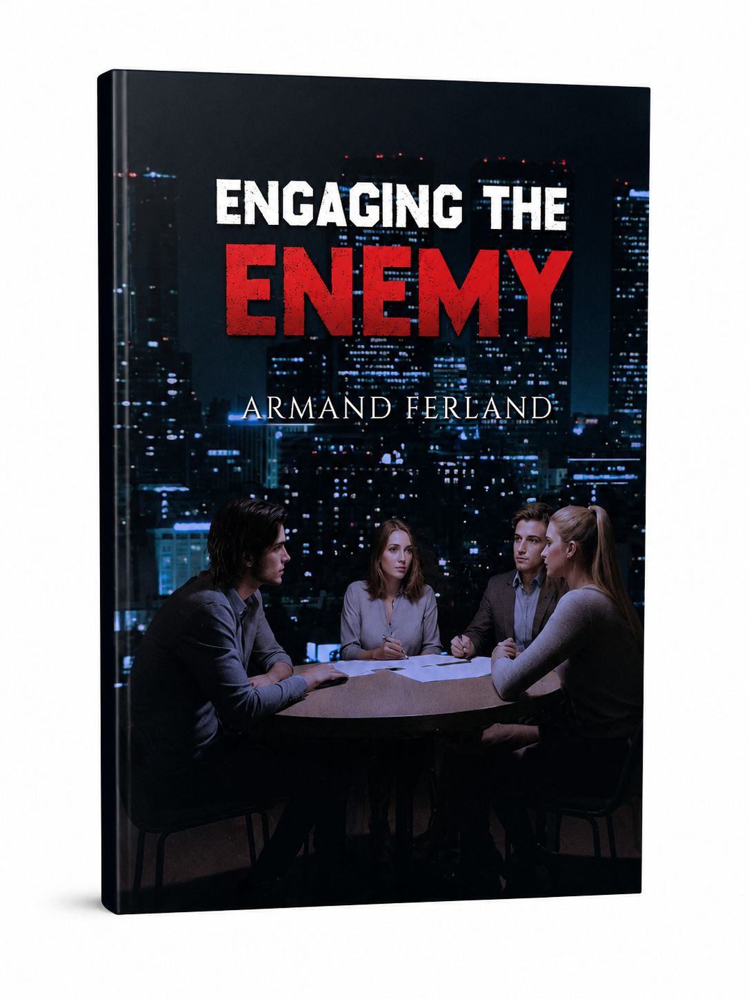 Engaging The Enemy