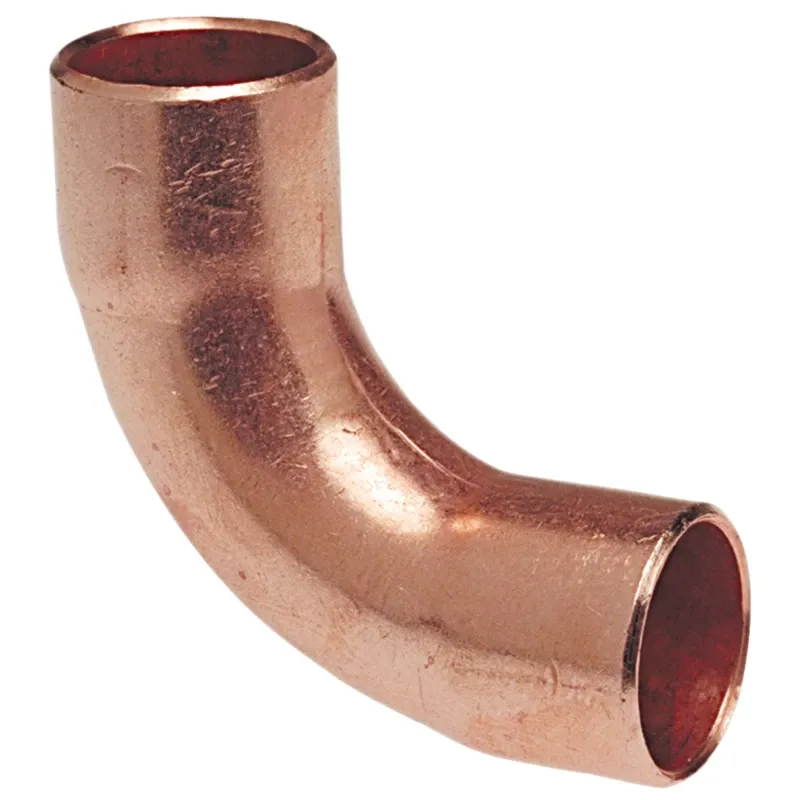 1 1/8"  Elbow 90 Long