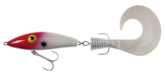 Zalt Zam Z Tail 19cm Red Head