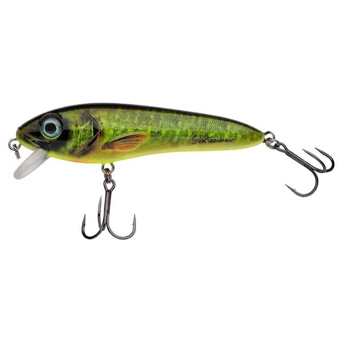 svartzonker mccelly 7cm 9 gram real hot pike