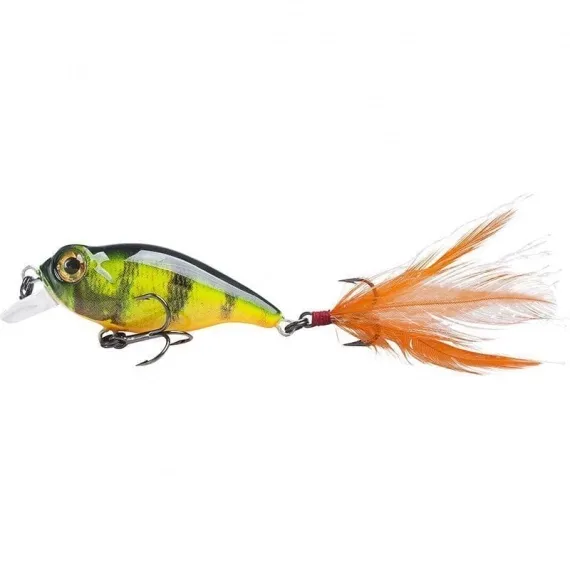Fladen Maxximus Predator Cranking Roach 50mm - Hot Perch