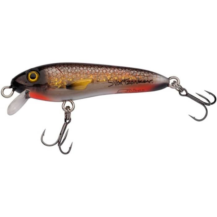 svartzonker mccelly 7cm 9 gram crucian Carp