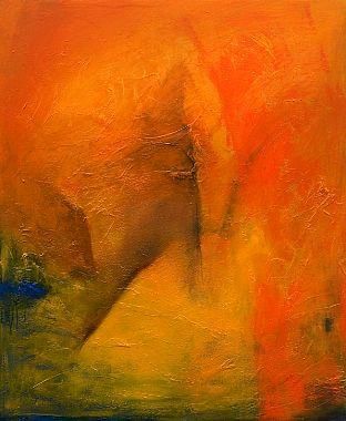 Ohne Titel 4 – Herdtle, Petra (120 x 100 cm)