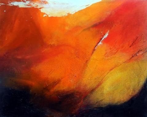 o.T.15 – Herdtle, Petra (70cm x 90 cm)
