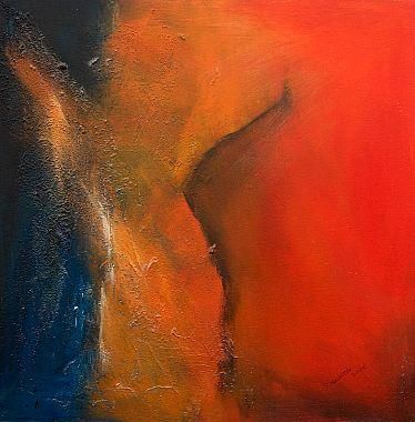 o.T. 3 – Herdtle, Petra (60 x 60 cm)