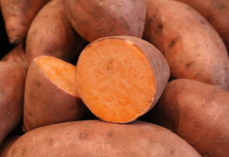 PATATE DOUCE BIO