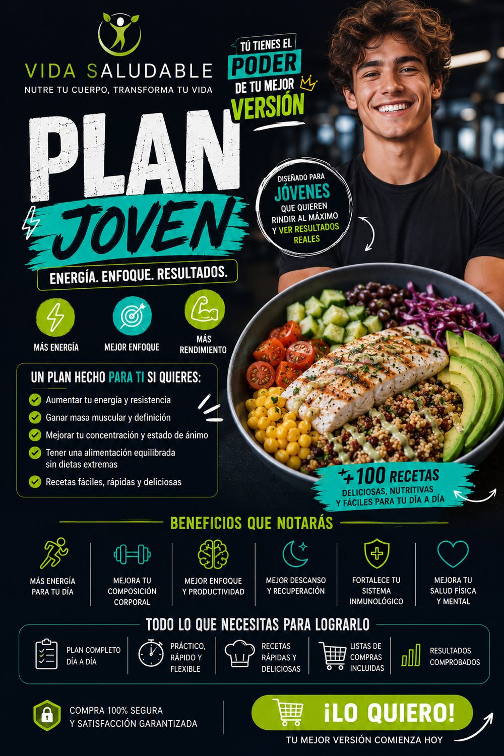 PLAN ESTUDIANTES 30 DIAS