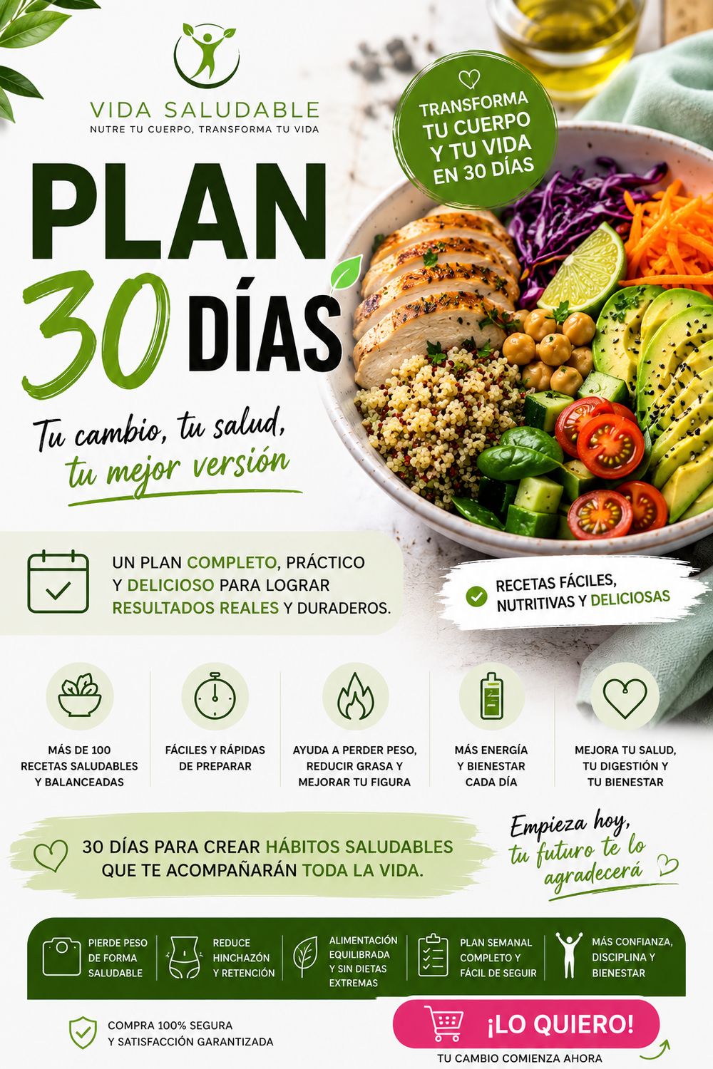 PLAN 30 DIAS