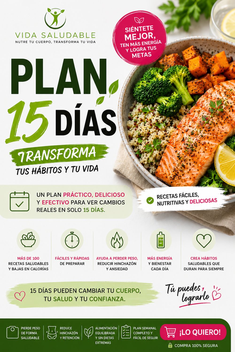 PLAN 15 DIAS