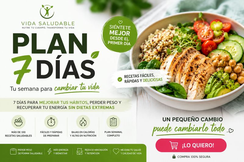 PLAN 7 DIAS