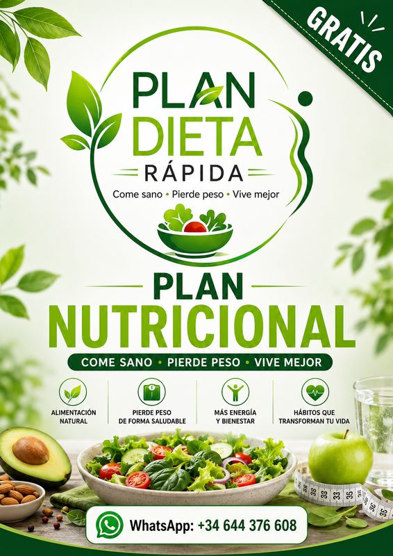 Plan Nutricional