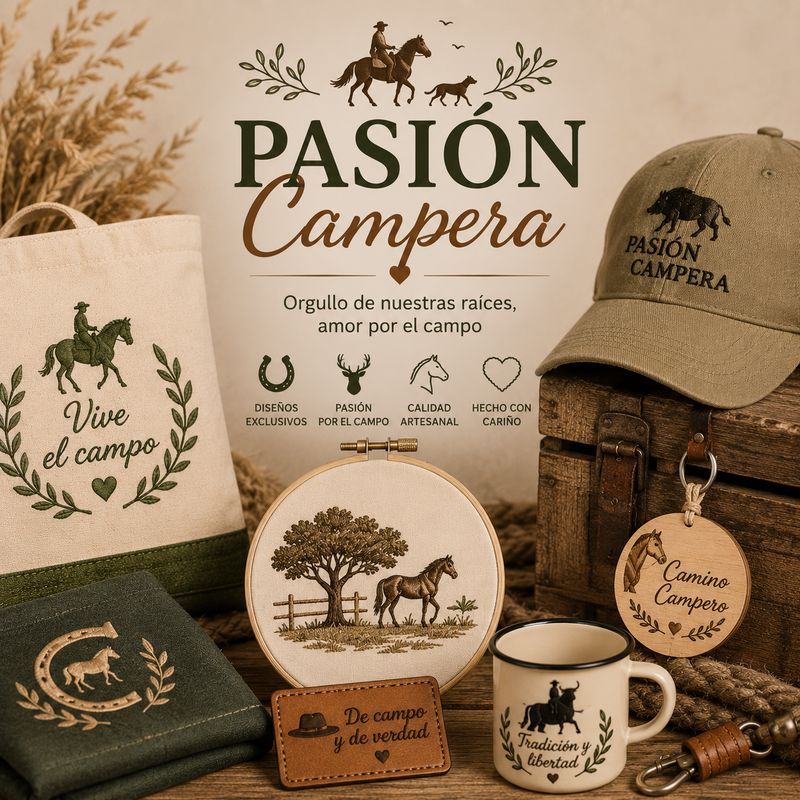 Pasión campera