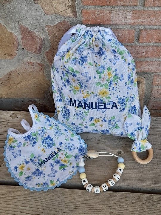KIT BEBÉ CREALBA