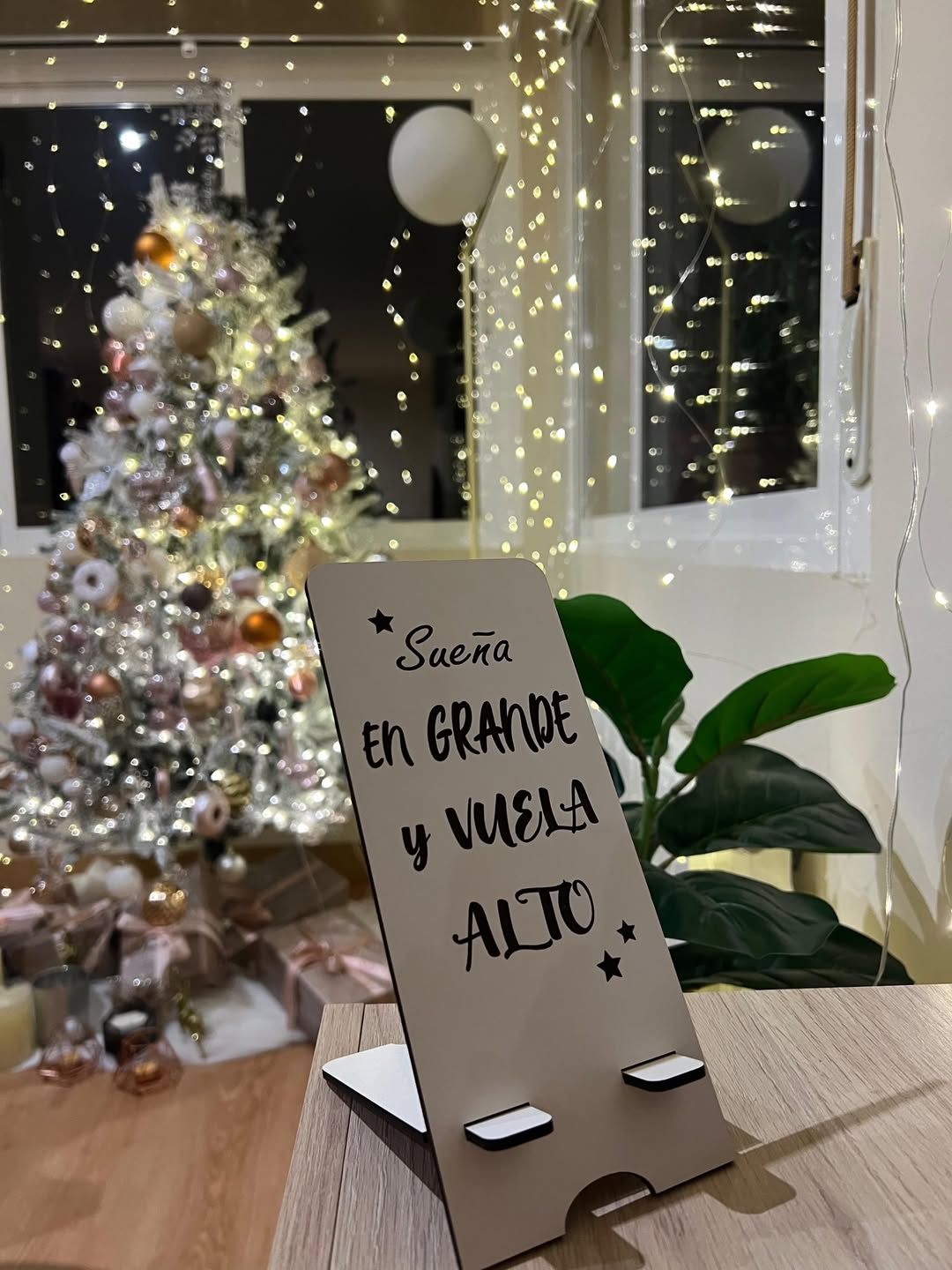 SOPORTE PARA TELEFONO MOVIL PERSONALIZADO
