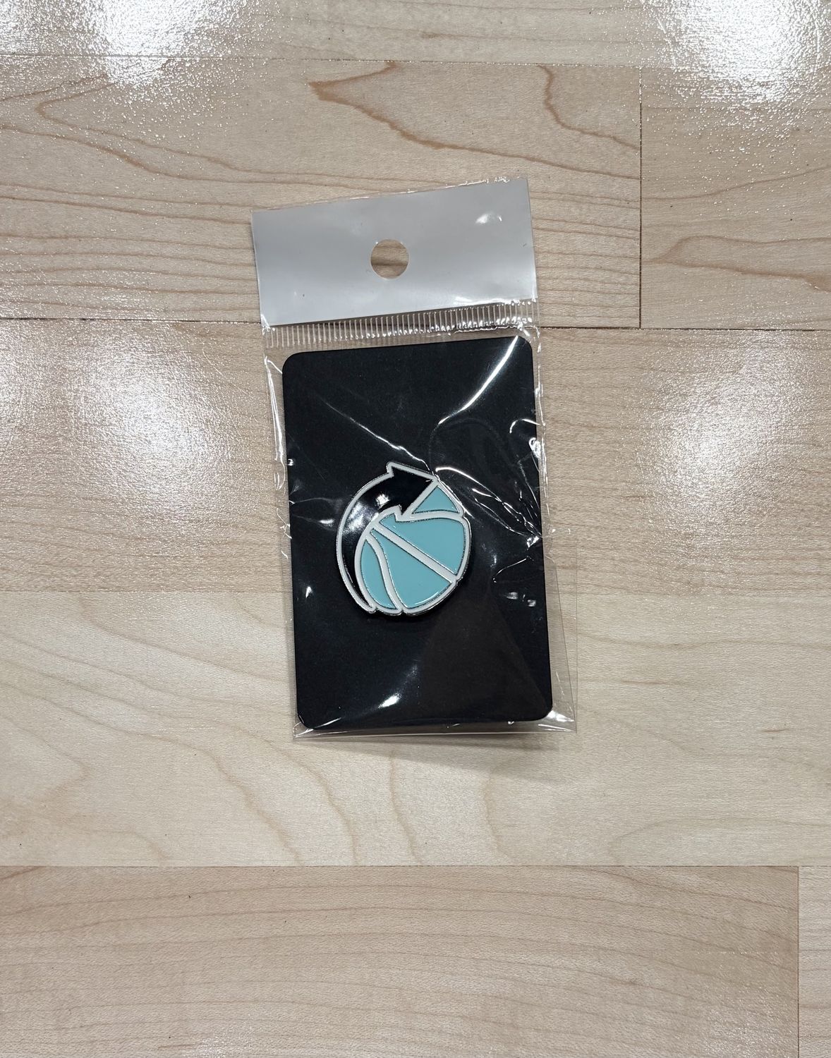 Upshot League Pin
