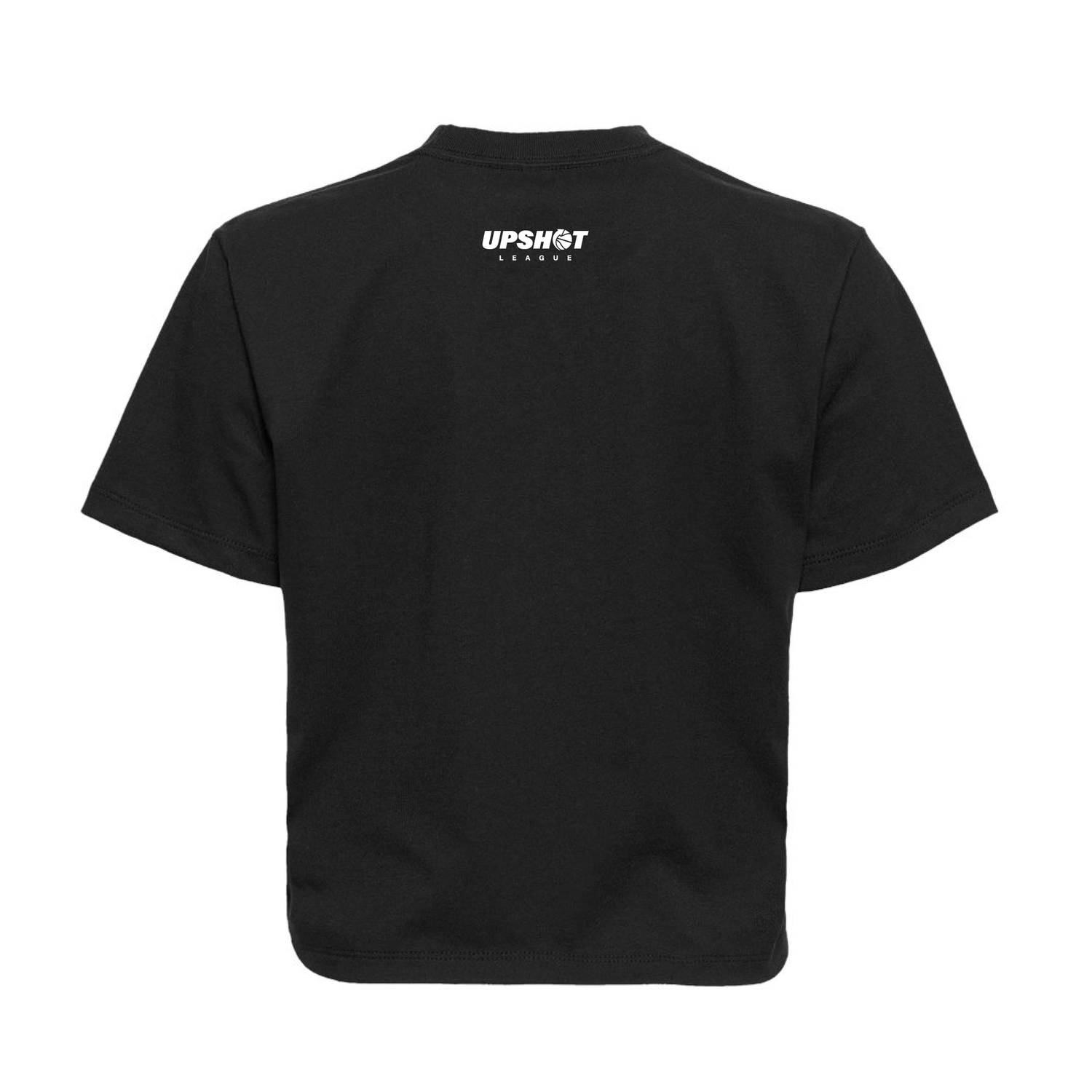 Charlotte Crown Women's Heavyweight Boxy Logo Tee