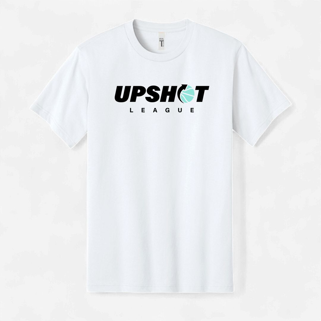 Upshot League White Tee