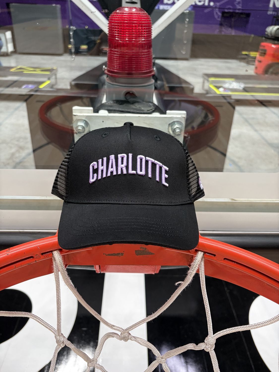 Charlotte Crown Brooke Hat