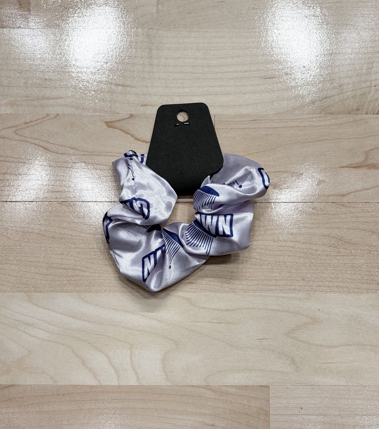Charlotte Crown Scrunchies