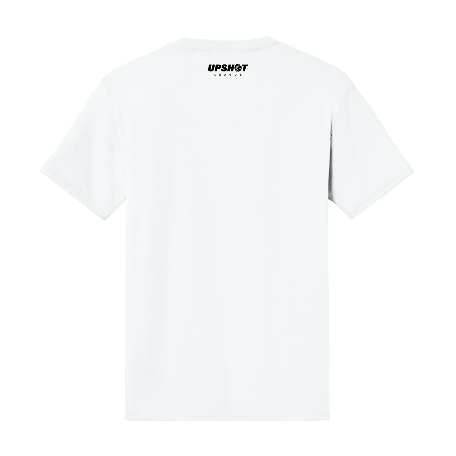Charlotte Crown District White Tee