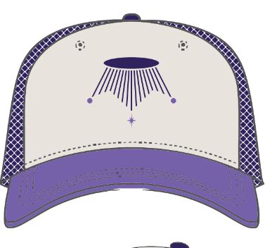 Charlotte Crown Ally Hat