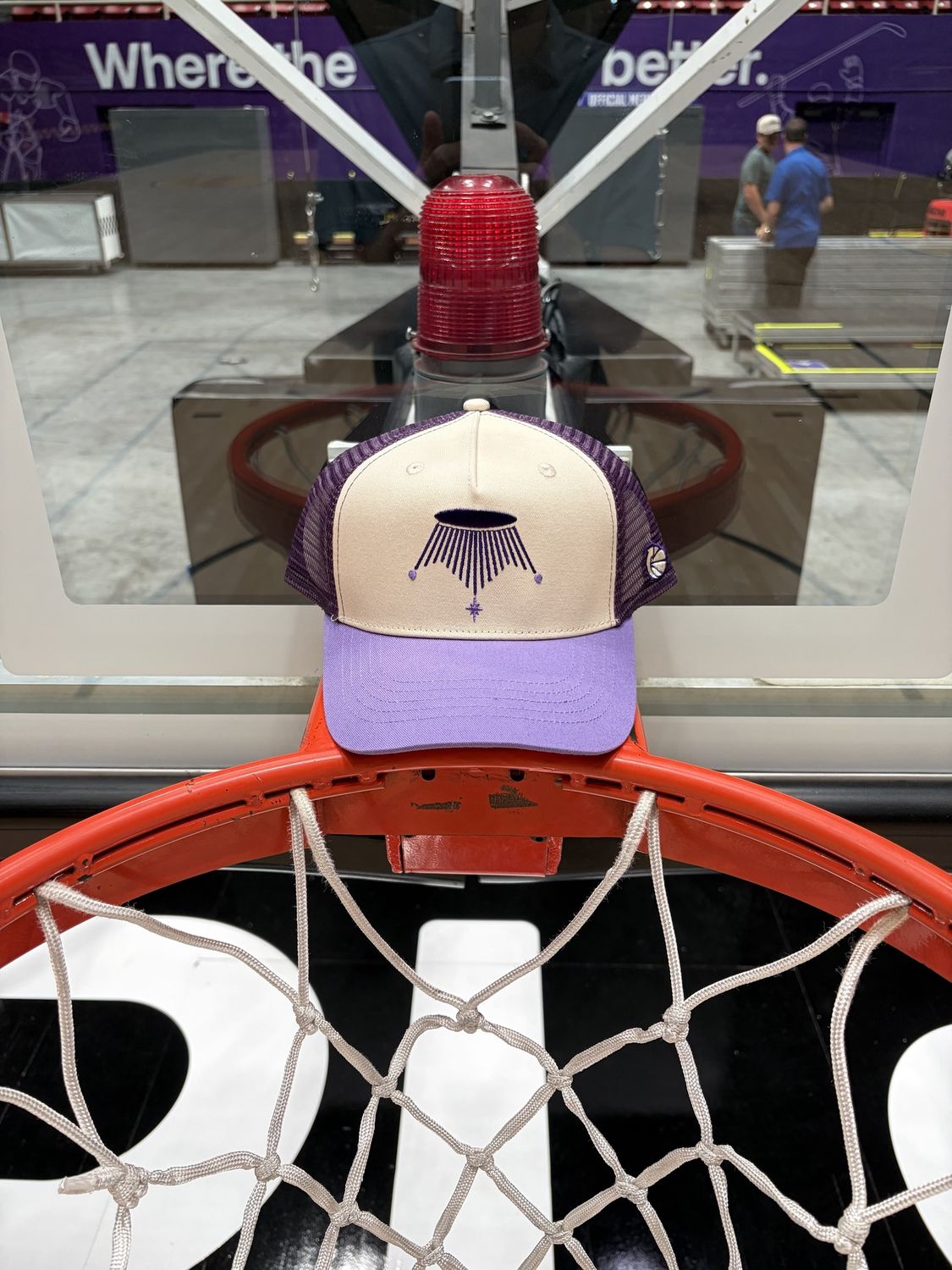 Charlotte Crown Ally Hat