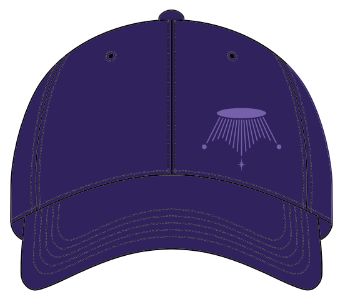 Charlotte Crown Ashley Hat
