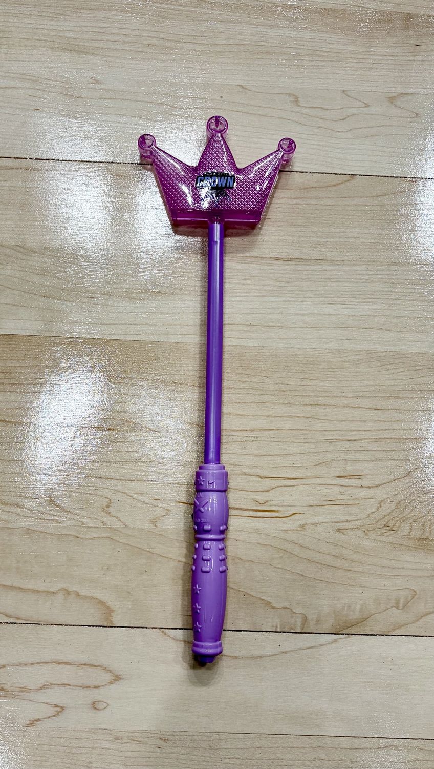Charlotte Crown Scepter
