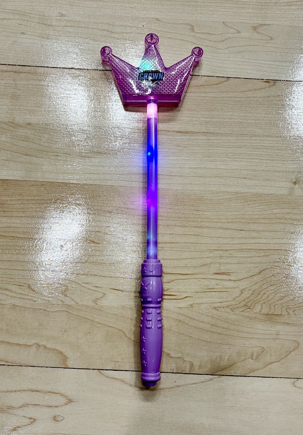 Charlotte Crown Scepter