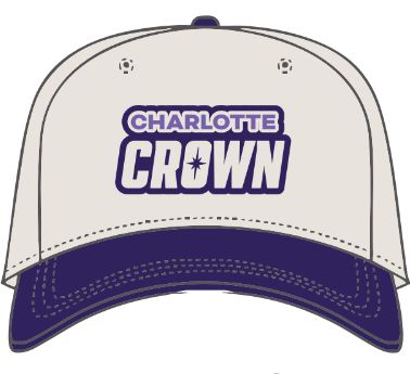 Charlotte Crown CJ Hat