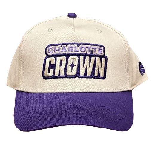 Charlotte Crown CJ Hat