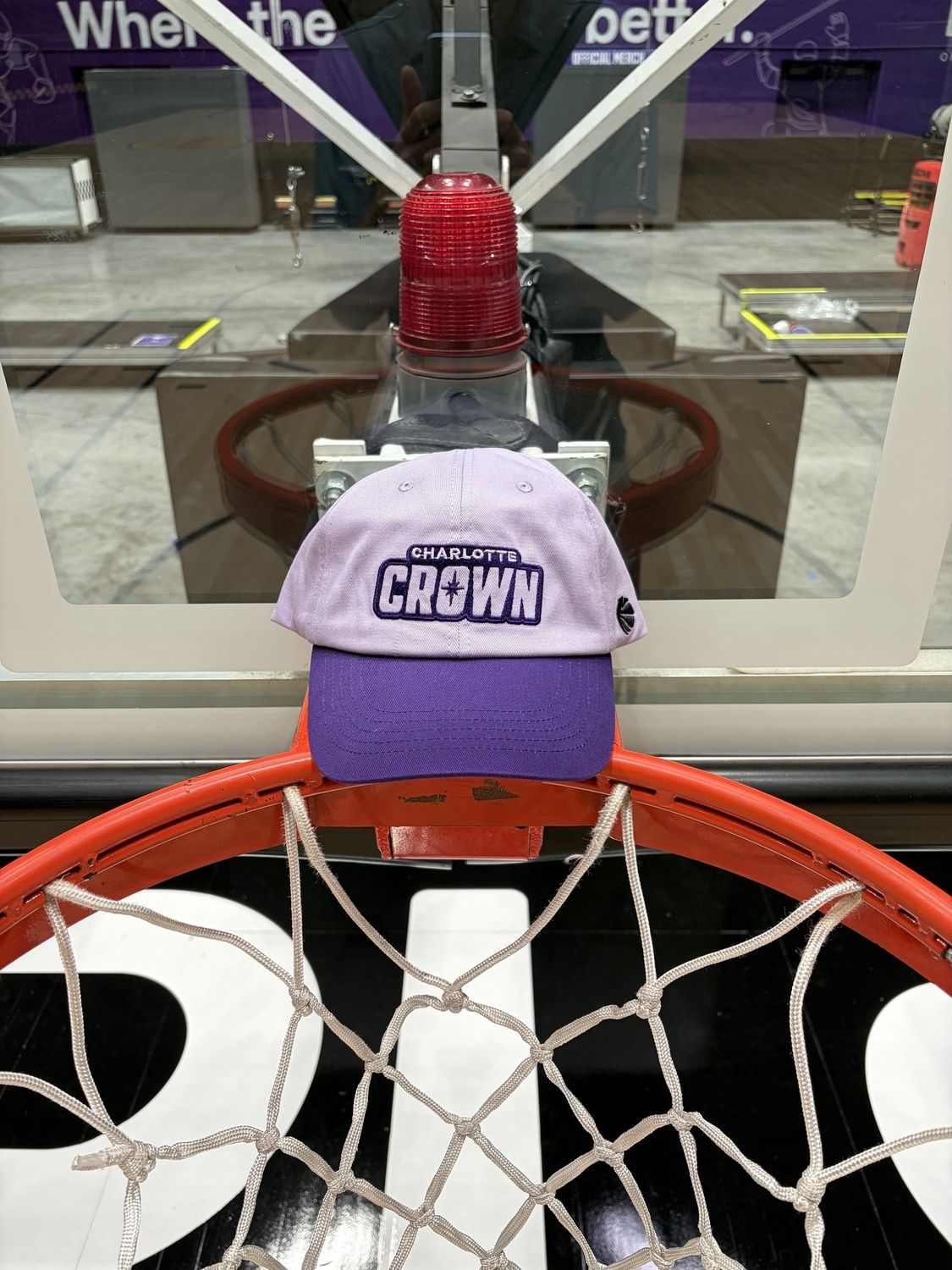 Charlotte Crown Jen Hat