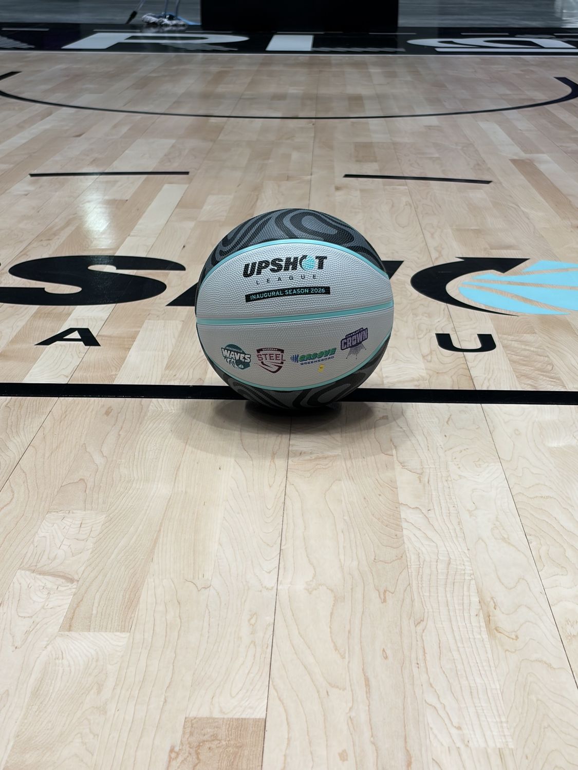 Upshot Commemorative Basketball